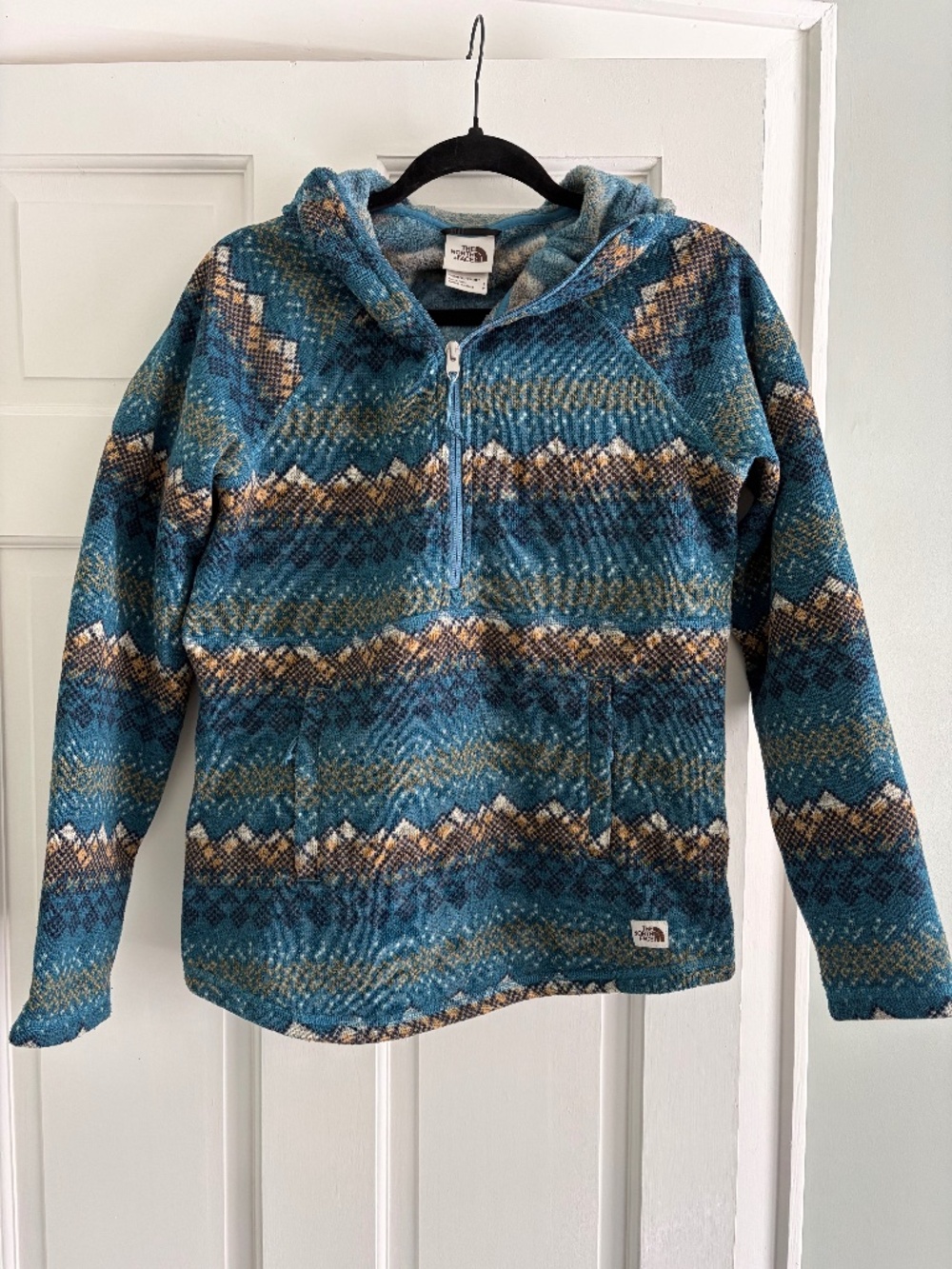 The North Face Women’s Patterned Hoodie